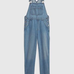 Gap '90s Loose Overalls Size Large